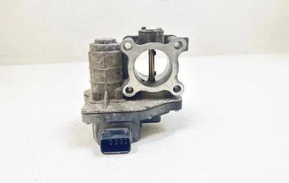 Throttle valve