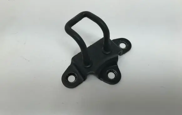 Mazda MX-30 Rear door lock loop/hook striker 2780 GRNY