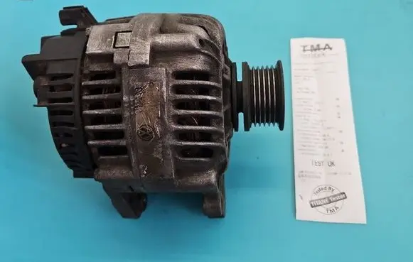 Volkswagen PASSAT B4 Generator/alternator IMPRK1563756