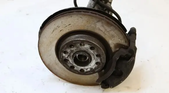 Volkswagen Touran III Rear wheel hub 5Q0407258C