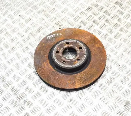 Ford Kuga II Front brake disc CV611125GA