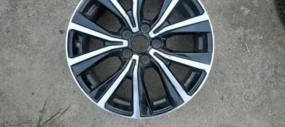 Ford Puma R17 alloy rim L1TC1007KA