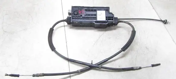 BMW 5 GT F07 Hand brake control module 6856932
