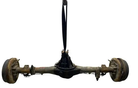 Toyota Hilux (AN120, AN130) Rear axle beam 42110KK110 411100K840