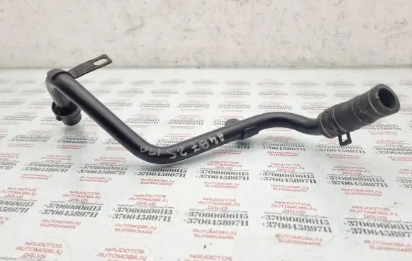 Audi A4 S4 B7 8E 8H Engine coolant pipe/hose 059121065S