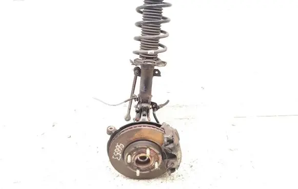 Ford Fiesta Front wheel hub spindle knuckle