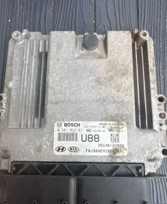 KIA Ceed Other control units/modules 391402A880 0281032871