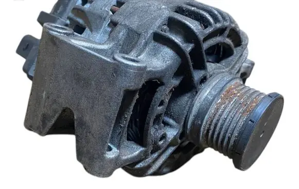 Mercedes-Benz Sprinter W906 Generator/alternator 0124325170