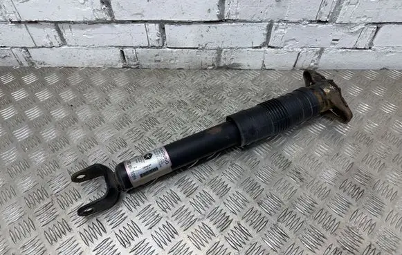 Rear shock absorber/damper