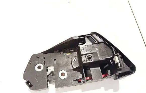 Audi A4 S4 B8 8K Seat back rest lock catch 8k5885682