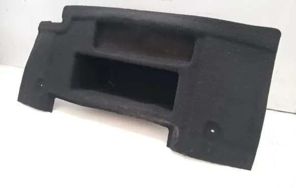 BMW 7 F01 F02 F03 F04 Trunk/boot floor carpet liner 