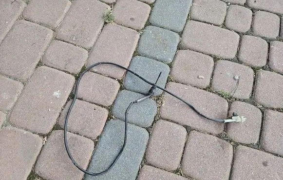 Fiat Ducato Lambda probe sensor 55277125
