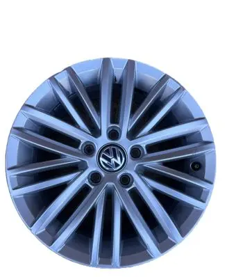 Volkswagen Golf VII R16 alloy rim 5G0601025AT