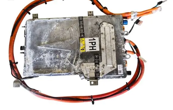 Tesla Model S Voltage converter inverter 103825100E