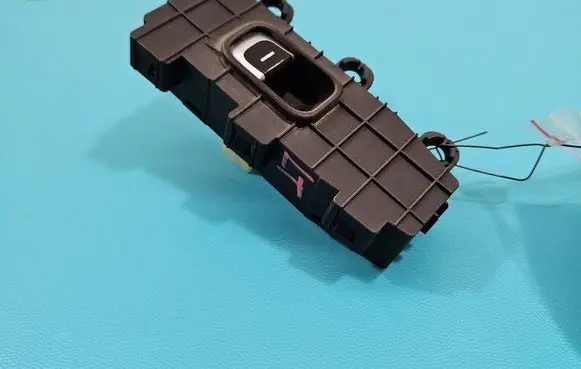 Electric window control switch