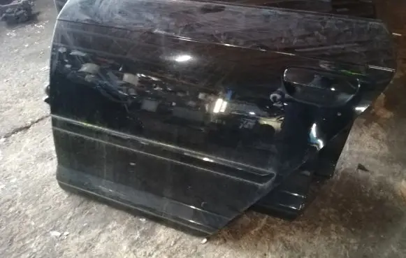 Audi A3 S3 A3 Sportback 8P Rear door
