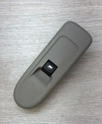 Citroen C5 Electric window control switch 96661102ZW 53269816