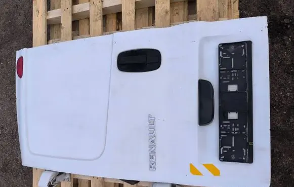 Renault Trafic II (X83) Back/rear loading door 
