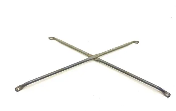 Jaguar XK8 - XKR Radiator support slam panel bracket HJB4151AB