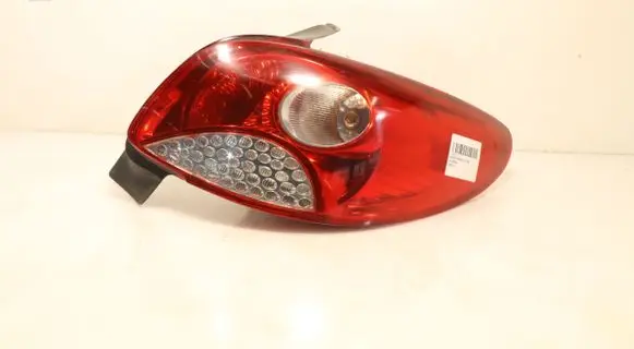 Peugeot 206+ Rear/tail lights 9685618180