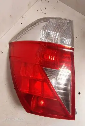 Honda FR-V Rear/tail lights