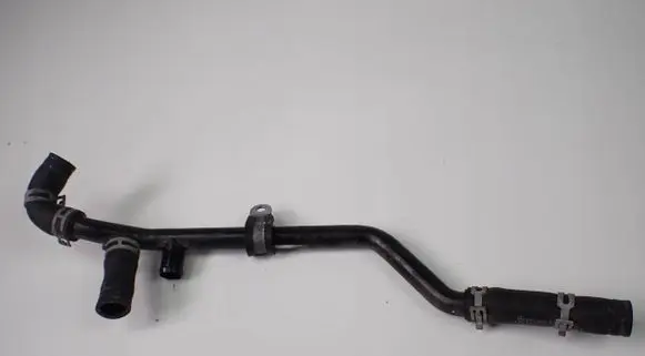 Mercedes-Benz CL C216 Engine coolant pipe/hose A2750984816