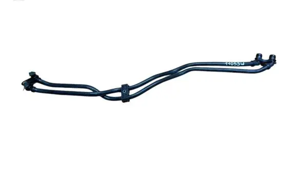BMW 6 F06 Gran coupe Gearbox oil cooler pipe/hose 17128509995 8509993 8509995