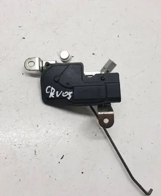 Honda CR-V Tailgate window lock/catch/latch 