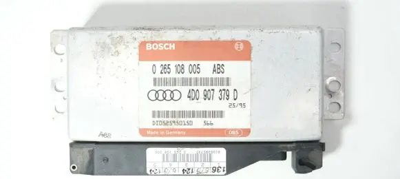 Audi A6 S6 C4 4A ABS control unit/module 4D0907379D