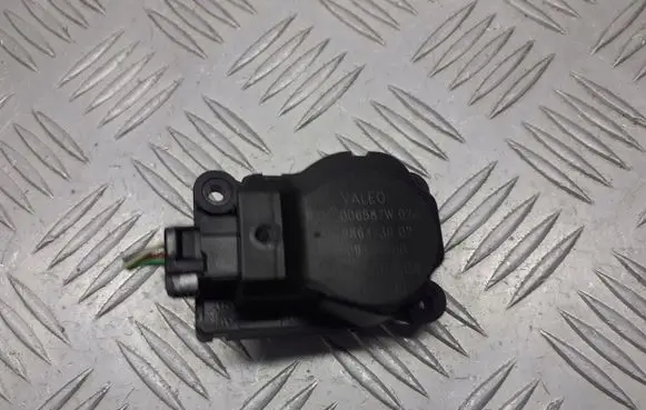 Opel Vectra C A/C air flow flap actuator/motor 09180200