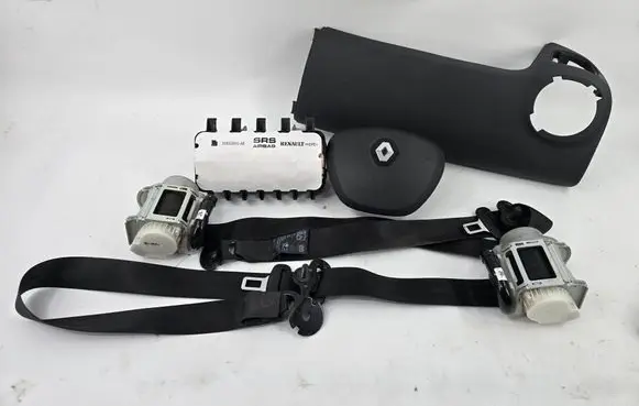 Renault Trafic III (X82) Airbag set 985704073R 985258649R 868843125R