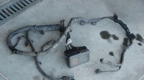 KIA Sportage Other wiring loom 116KM