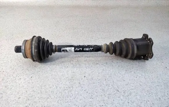 Audi A6 S6 C5 4B Front driveshaft 4B0407271