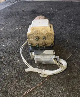 Renault Trafic II (X83) ABS Pump 13509005M 54084684B 13664105