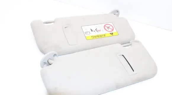 Lexus IS III XE30 Sun visor