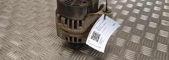 Audi A4 S4 B5 8D Generator/alternator 0123310022 058903016