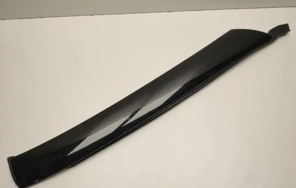 Mercedes-Benz CL C215 Rubber seal front coupe door window A2156980198