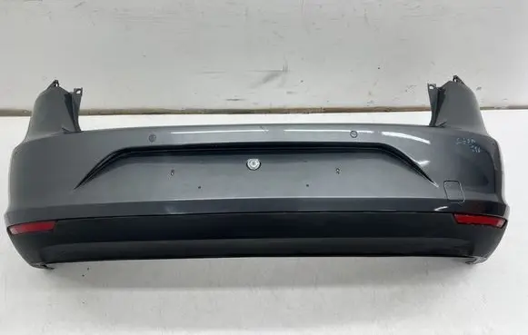 Seat Leon (5F) Rear bumper 