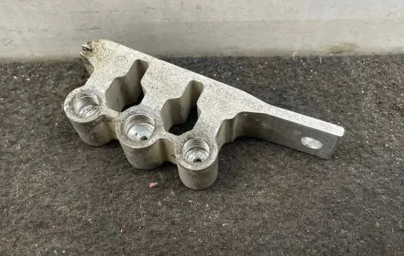Audi Q7 4L Other brake parts 7L0614785D 7L0614124 7L0614124A
