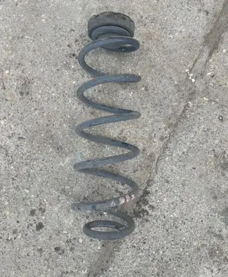 Audi A4 S4 B8 8K Rear coil spring