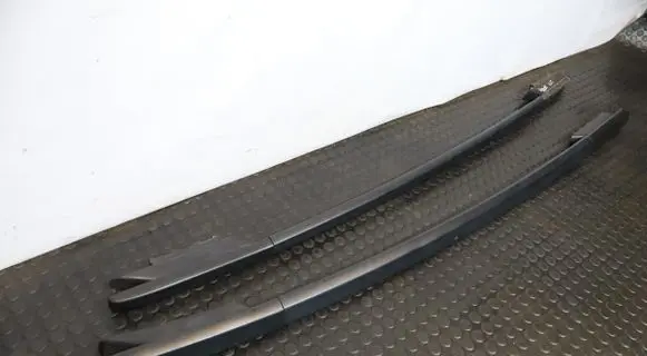 Peugeot 207 CC Roof transverse bars on the 