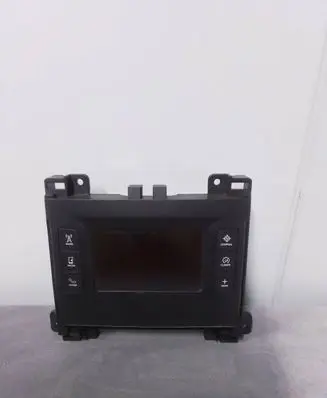 Dodge Charger Screen/display/small screen P68241517AC