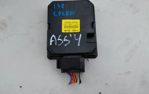 Other control units/modules