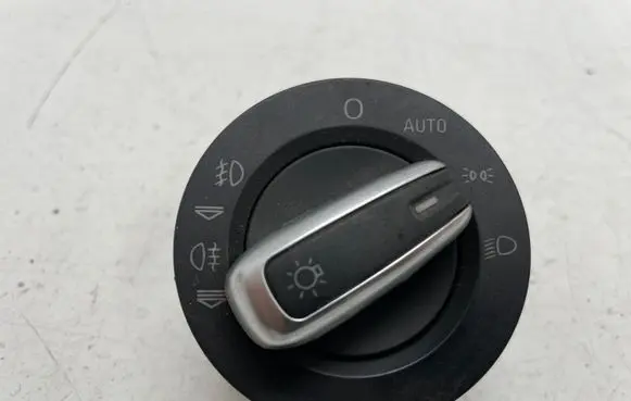 Audi A6 S6 C6 4F Light switch 4F2941531E
