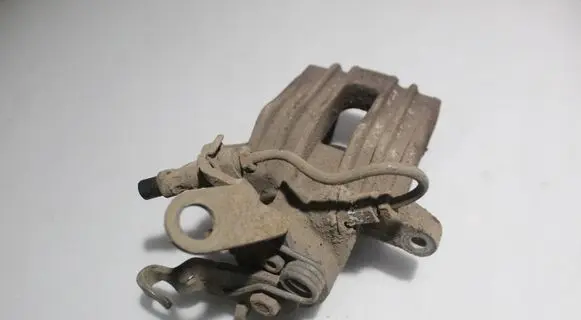 Seat Toledo III (5P) Rear brake caliper