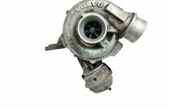 Volvo S60 Supercharger 9653146