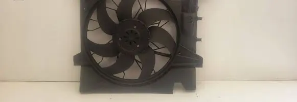 Volvo XC90 Electric radiator cooling fan 30612864
