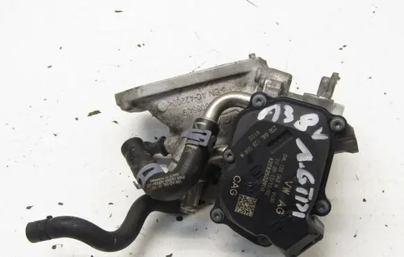 Audi A3 S3 8V Throttle body valve 04L128063N
