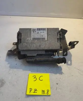 Fiat Punto (176) Engine control unit/module 7795574