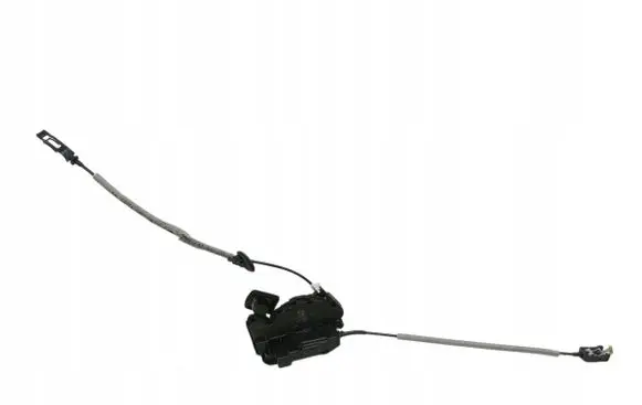 Volkswagen Polo VI Front door lock 5TB837016A